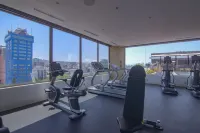 K Tower Boutique Hotel by Lucerna - Træningscentre