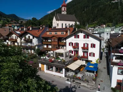 Hotel Schuster Hotels in Gossensaß