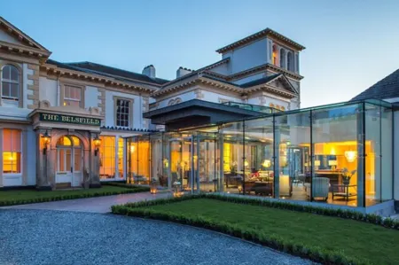 The Belsfield Hotel Отели в г. Bowness-on-Windermere