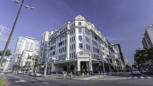 Atlântico Hotel Hotels in Santos