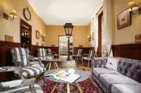 La Roseraie Hôtel Restaurant - WLAN