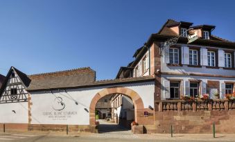 L'Auberge du Cheval Blanc et Spa