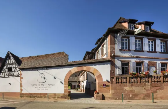 奧伯格切瓦爾布蘭科温泉酒店