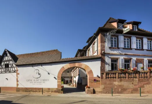 L'Auberge du Cheval Blanc et Spa, Lembach - 2026 Prices & Reviews