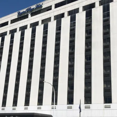 Capital Plaza Hotel