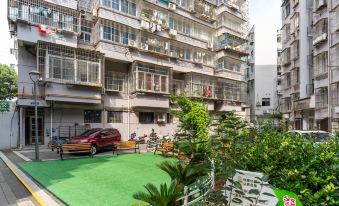 Sophie Sister Apartment (Ziwei Alley)