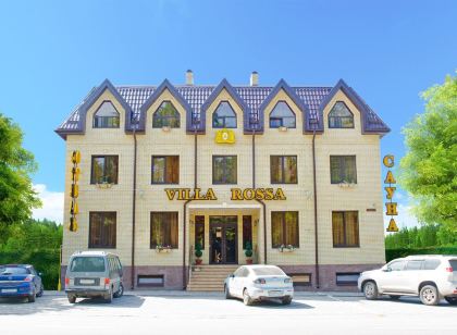 Hotel Marton Villa Rossa