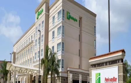 Holiday Inn Hou Energy Corridor Eldridge
