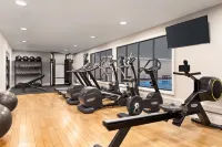 Holiday Inn BIRMINGHAM AIRPORT - NEC by IHG - Gym