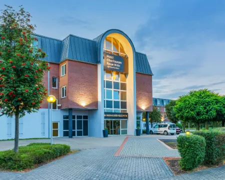 Hotel Oberhausen Neue Mitte affiliated by Meliá Hotels in Oberhausen