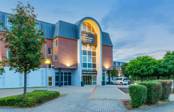 美利亞旗下的奧伯豪森新中間派酒店