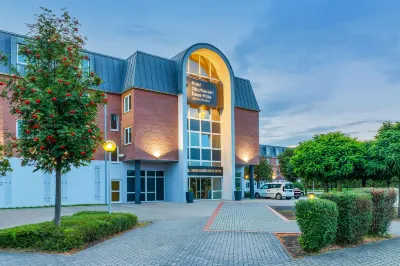 Hotel Oberhausen Neue Mitte affiliated by Meliá Hotels near Bezirksseminar f. d. Lehramt f. d. Sekundarstufe