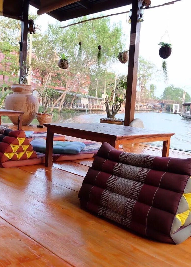 รูปภาพของบ้านปิตุมาตา อัมพวา