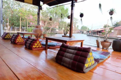 Baan Pitumata Amphawa - Wi-Fi