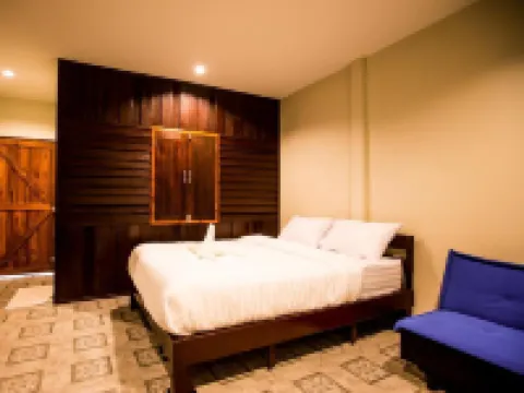 บ้านปราณ บูทีค รีสอร์ท ฺBaan Pran Boutique Resort โรงแรมในอำเภอ ปราณบุรี