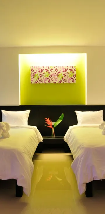 ห้องดีลักซ์