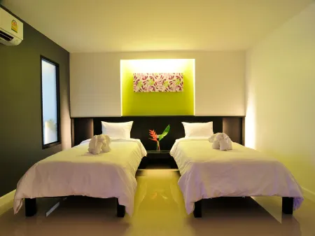 At 24 Boutique Hotel Отели в г. Накхонситхаммарат