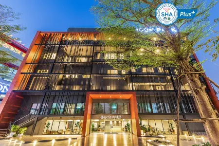 Icon Park Hotel, Chiang Mai