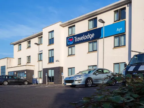 Travelodge Ayr Hotels in Prestwick