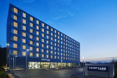 Courtyard Luton Airport Hotels in der Nähe von Luton Airport Parkway Railway Station