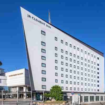 Jr Clement Inn Takamatsu Hotel Exterior
