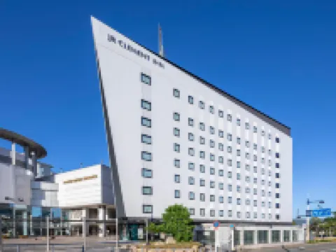 Jr Clement Inn Takamatsu Hotels near Takamatsu Historical Museum