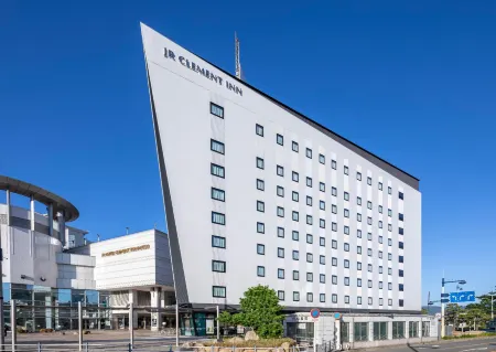 Jr Clement Inn Takamatsu Отели в г. Такаматсу