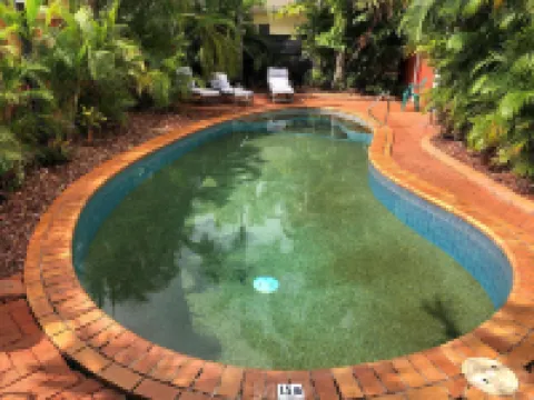 โคโคนัท โกรฟ ฮอลิเดย์อพาร์ทเมนท์ โรงแรมในดาร์วิน