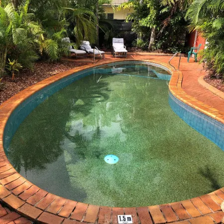 Coconut Grove Holiday Apartments