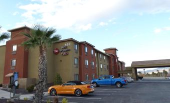 Best Western Plus Safford