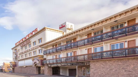 Ramada by Wyndham Elko Hotel at Stockmen's Casino