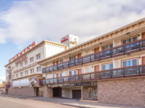 Ramada by Wyndham Elko Hotel at Stockmen's Casino Hotels in Elko
