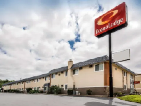 Econo Lodge Hoteles en La Crosse