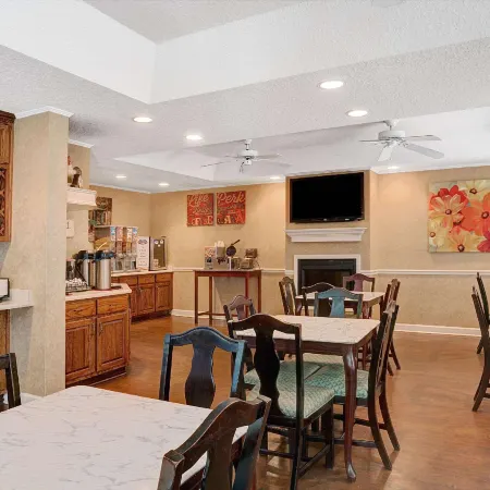 Baymont by Wyndham Jacksonville/Butler Blvd