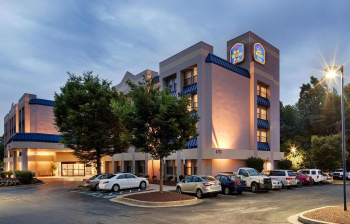 Best Western Plus BWI Airport Hotel - Arundel Mills