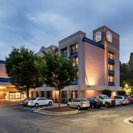 Best Western Plus BWI Airport Hotel - Arundel Mills