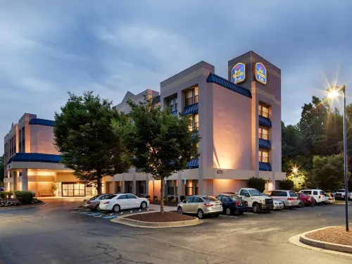Best Western Plus BWI Airport Hotel - Arundel Mills