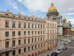 Renartiss Isaakiy St.Petersburg Hotel