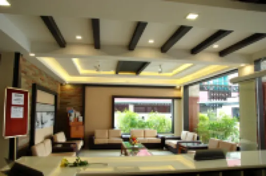 Hotel Royale Park Alleppey