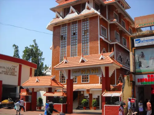 Hotel Nani Hotels in Kollam