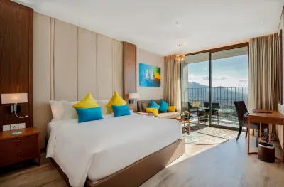 Panorama Nha Trang Star Beach Hoteller i Vĩnh Lương