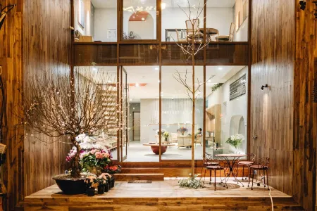 Mia Casa by Satori Отели рядом с достопримечательностью «Quan Su Temple»