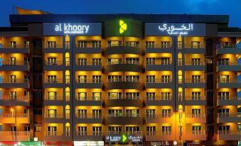 Al Khoory Hotel Apartments Al Barsha