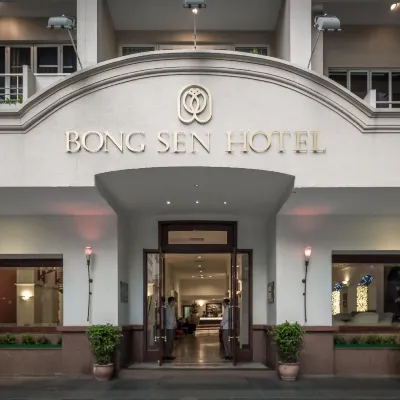 Bong Sen Hotel Saigon Hotels near Lam Son Square