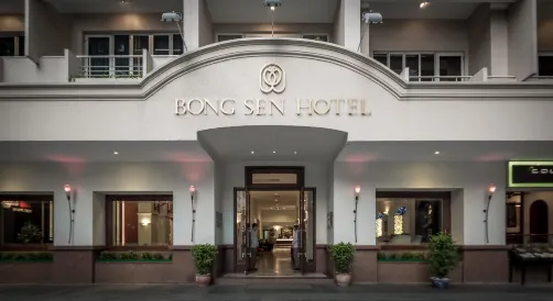 Khách sạn Bông Sen Sài Gòn