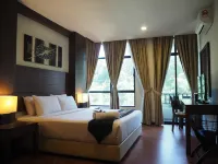 Samsuria Beach Apartment Resort Hotels in Balok