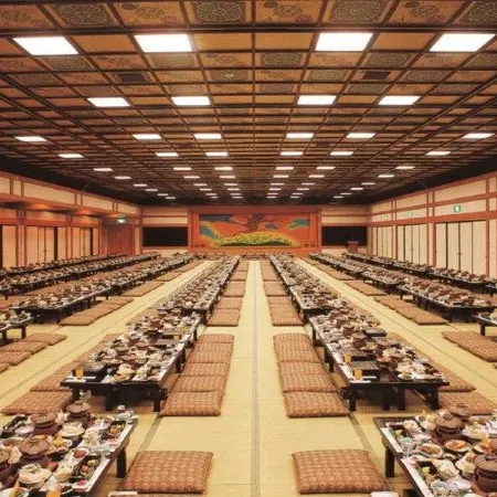 Hotel Morinokaze Oshuku