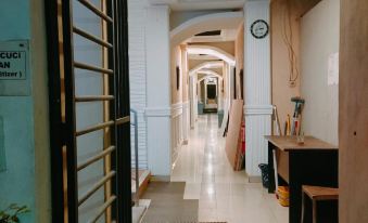 Pondok Sabaraya Haji Juanda Cikampek Purwakarta