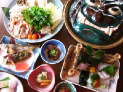 元湯 雄山閣 男鹿のホテル