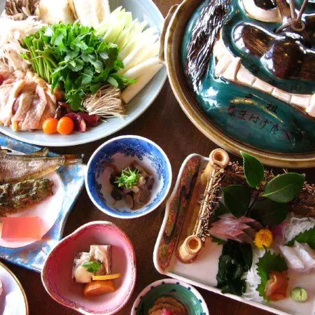 Yuzankaku (Oga Onsen)